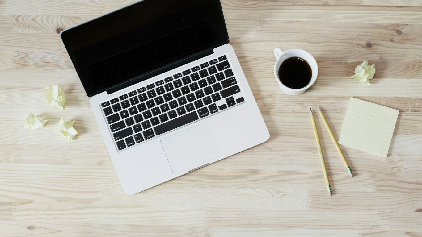 From Paper Notebooks to Digital Workflows — My Reluctant Transformation