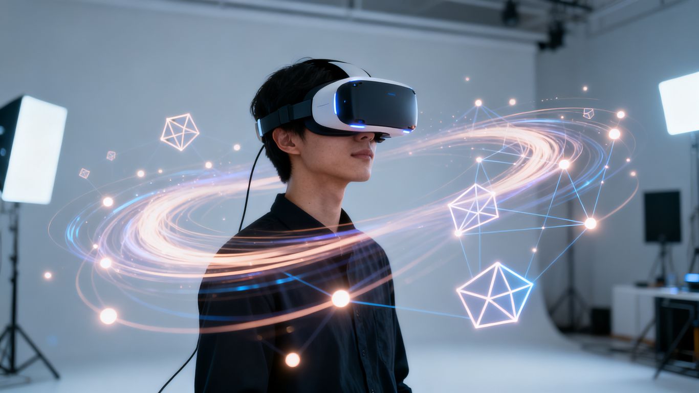 The Future of Video: Exploring VR and AR in Corporate Storytelling