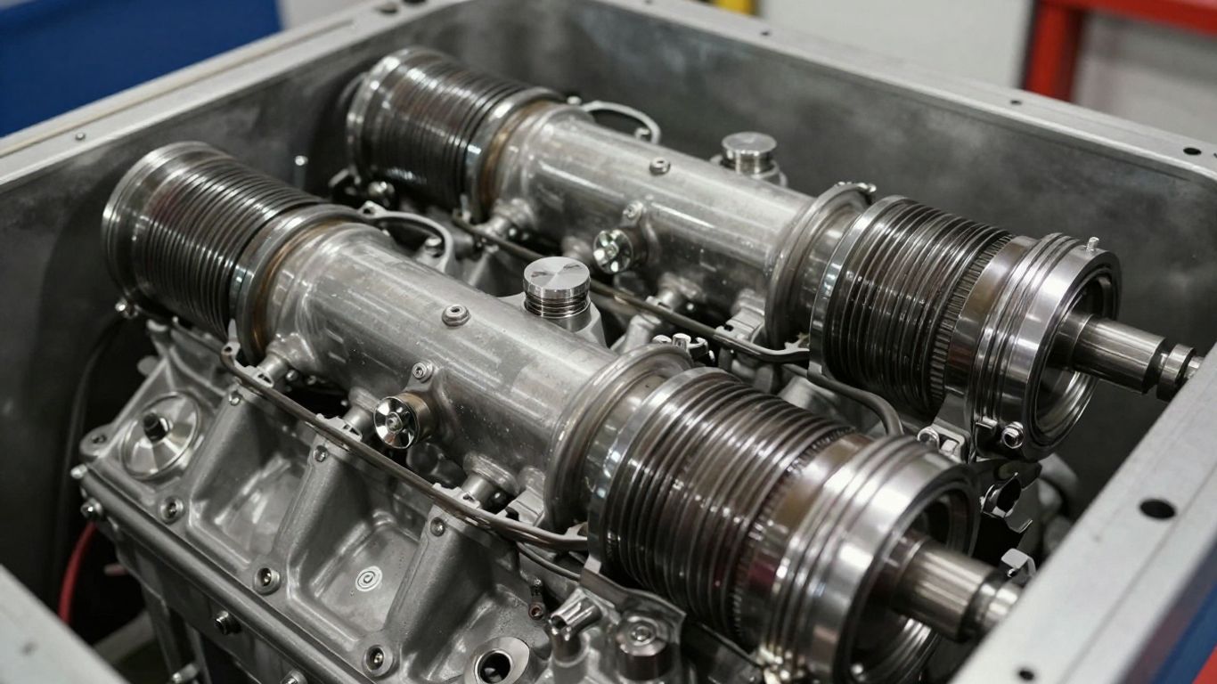 Used Chrysler diesel engine for sale in Melbourne