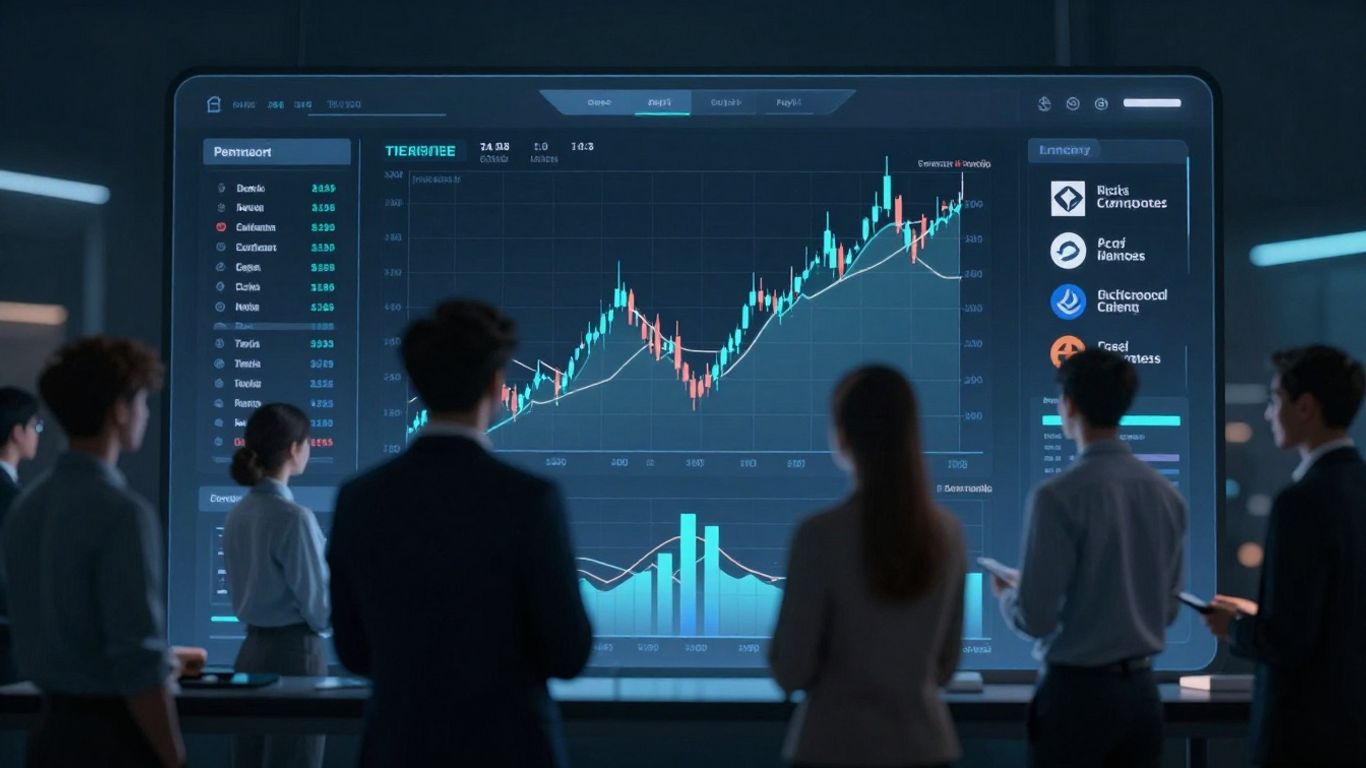 Webull ownership structure and key figures trading platform