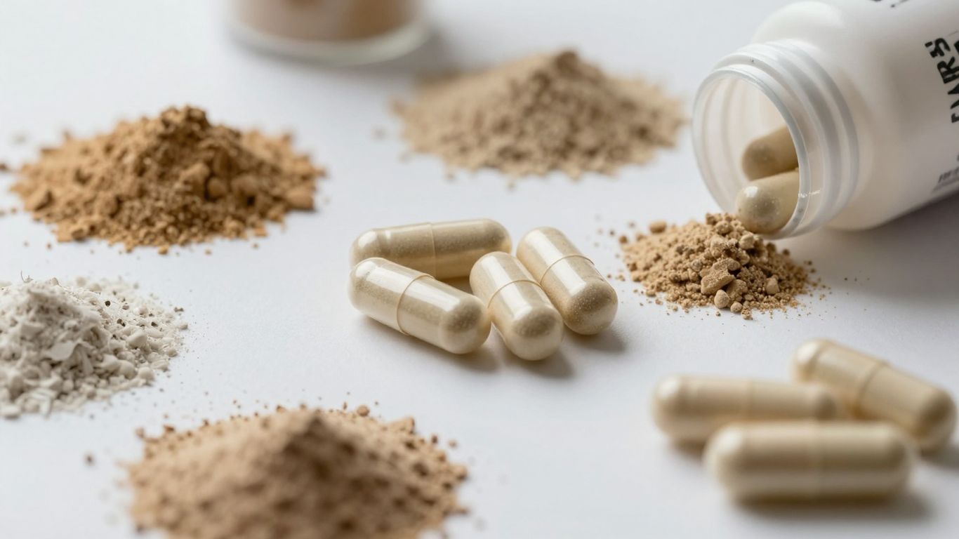 SARMs capsules and powders in India
