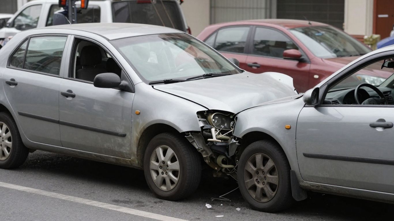 what does it mean when a car is totaled