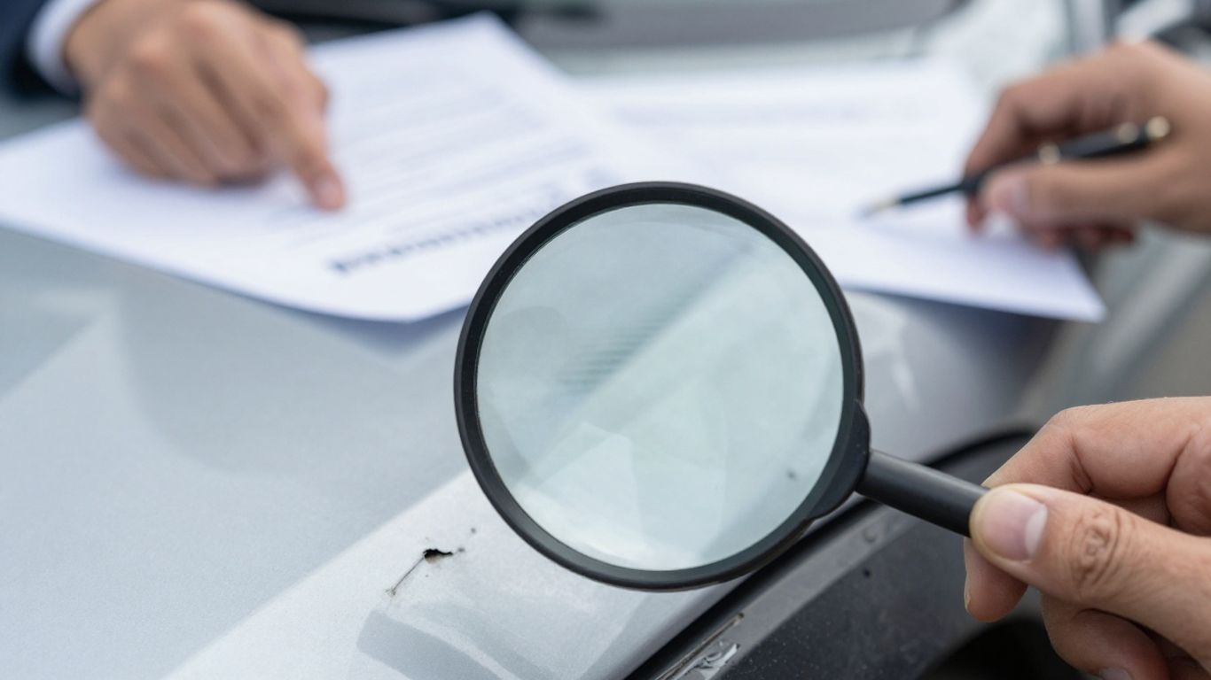 Peritaje del seguro de coche: derechos y funcionamiento