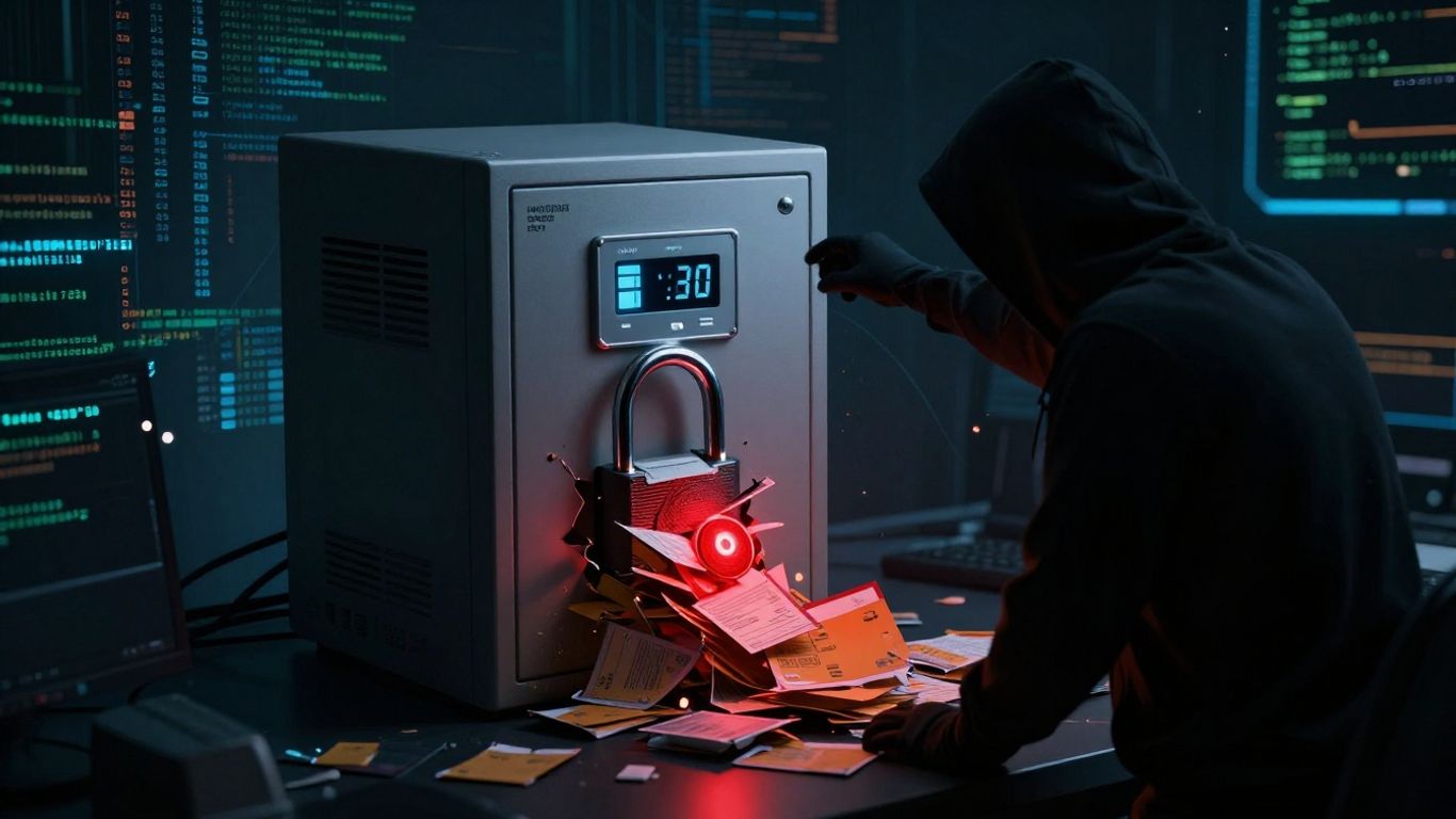 Malware steals files from AI user, leaks attacker token.