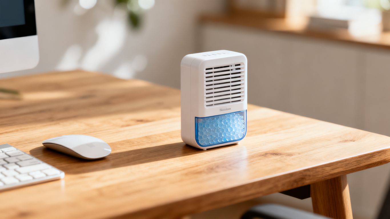 An eco-friendly moisture unit