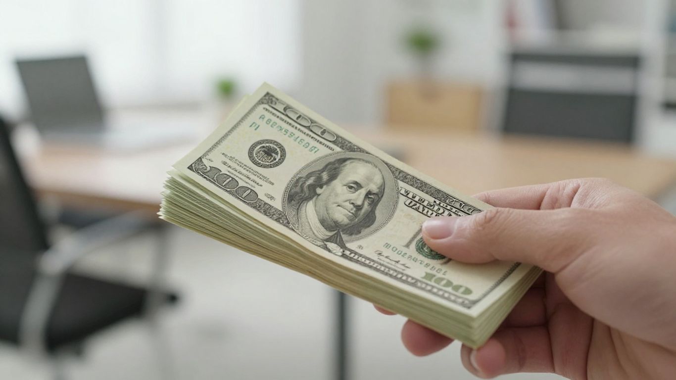 Distributor earnings and challenges with Herbalife.