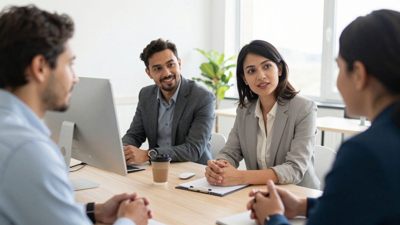Desarrollo de habilidades interpersonales en equipo