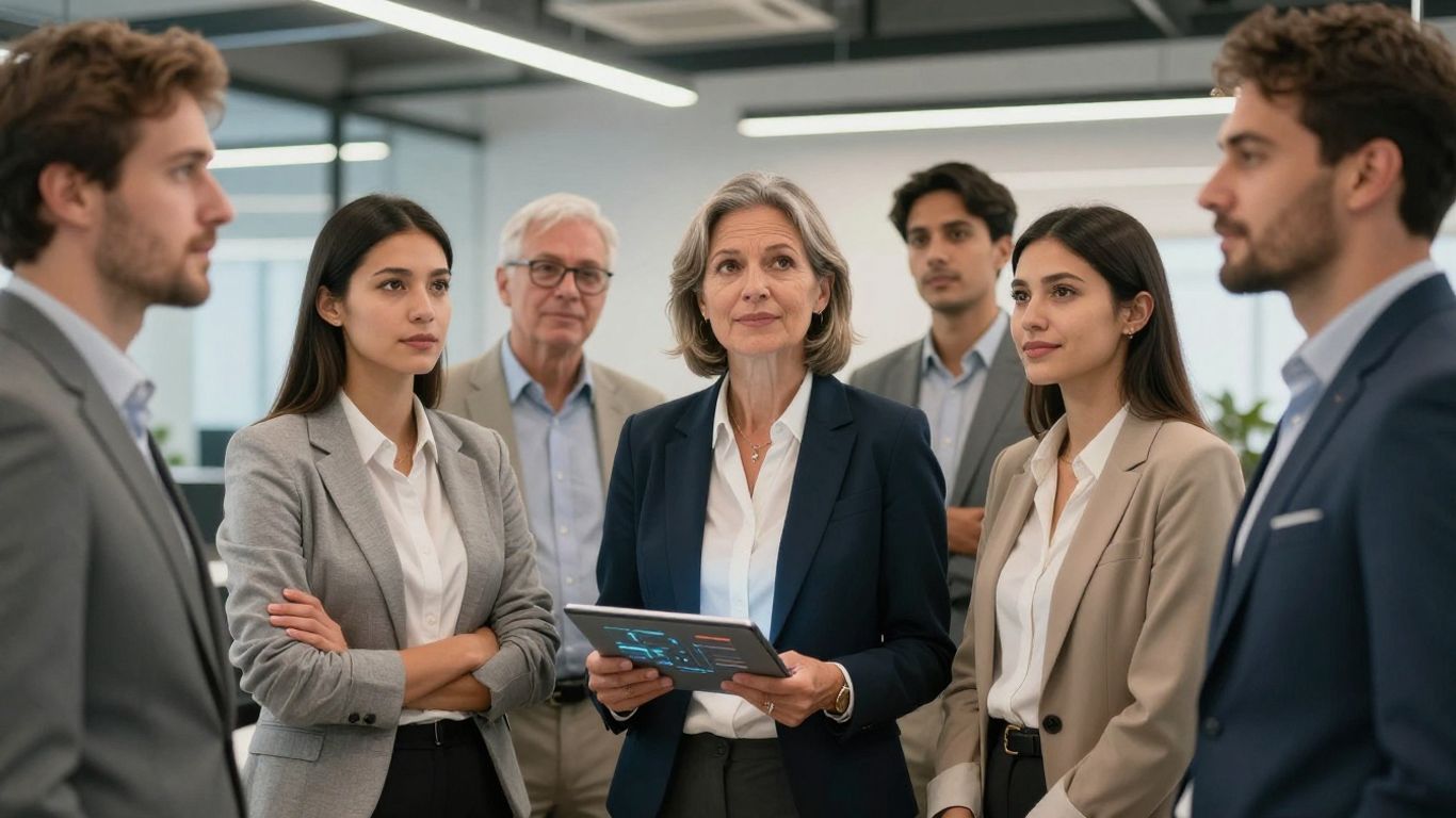 Professionals looking towards career opportunities in CRM.