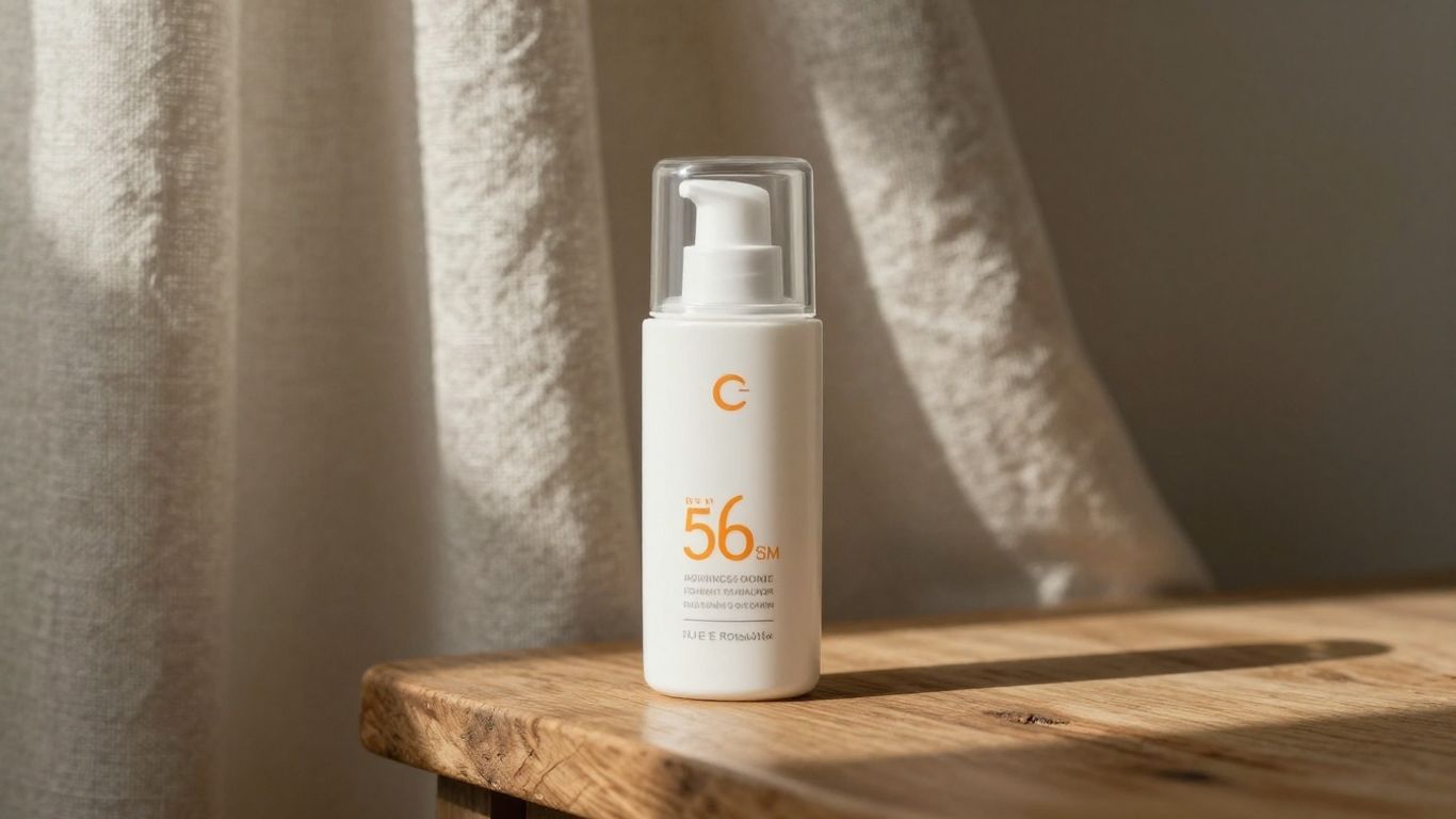 Sun protection for olive complexions