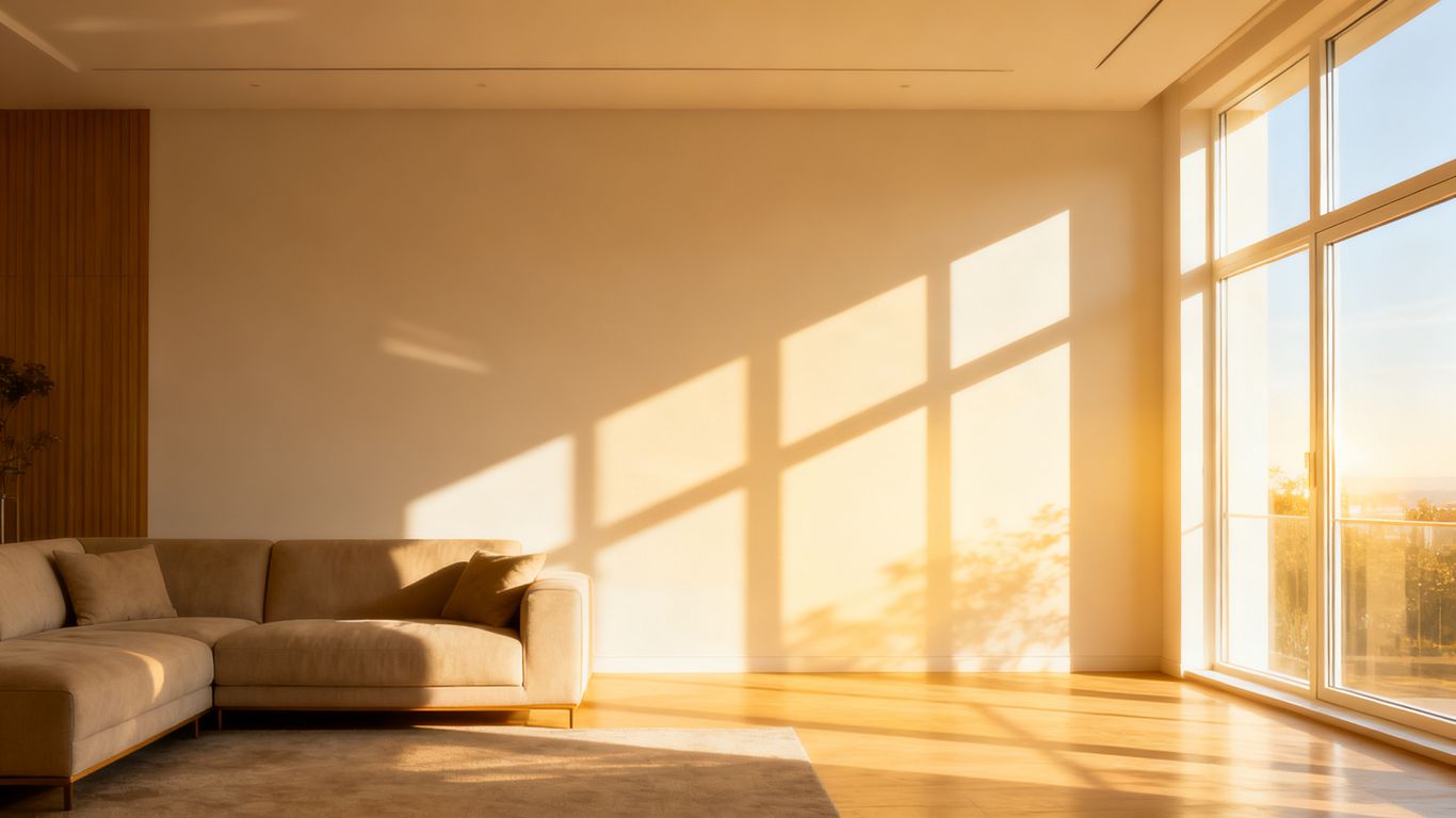 Comfortable home air quality