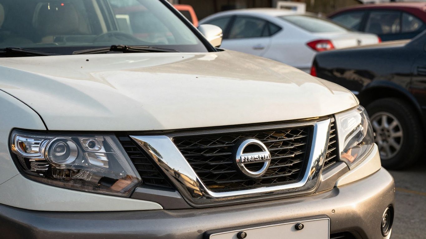 Nissan X-Trail T30 parts for sale