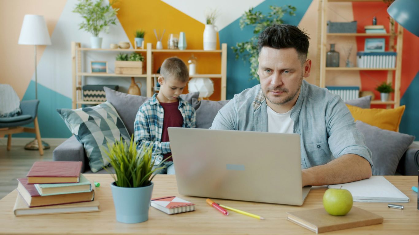 How to balance career growth and family: A working parent upskilling story