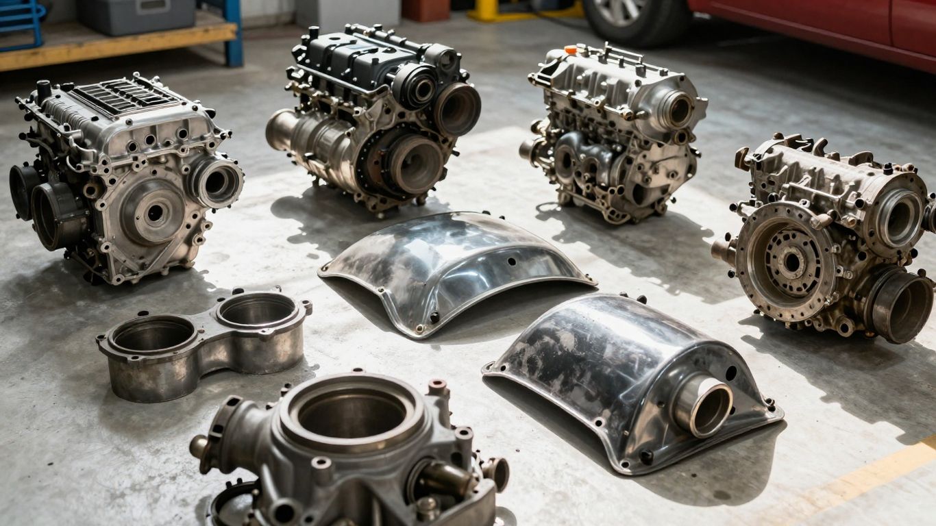 Used Chrysler parts in Australia