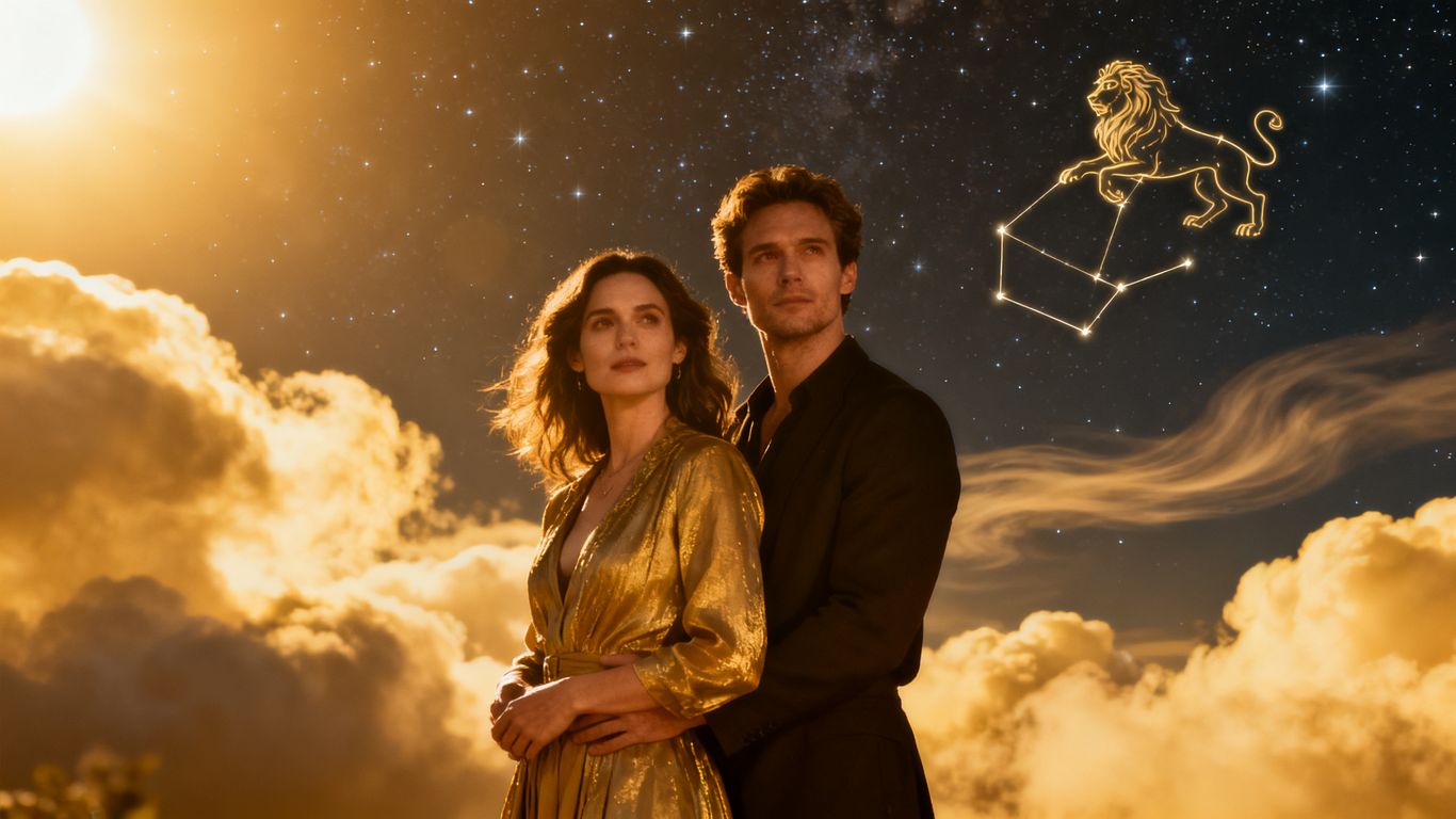 Leo in Love – The Grand Romance You Were Born For
