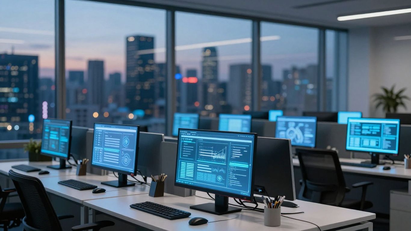 Global partner infrastructure