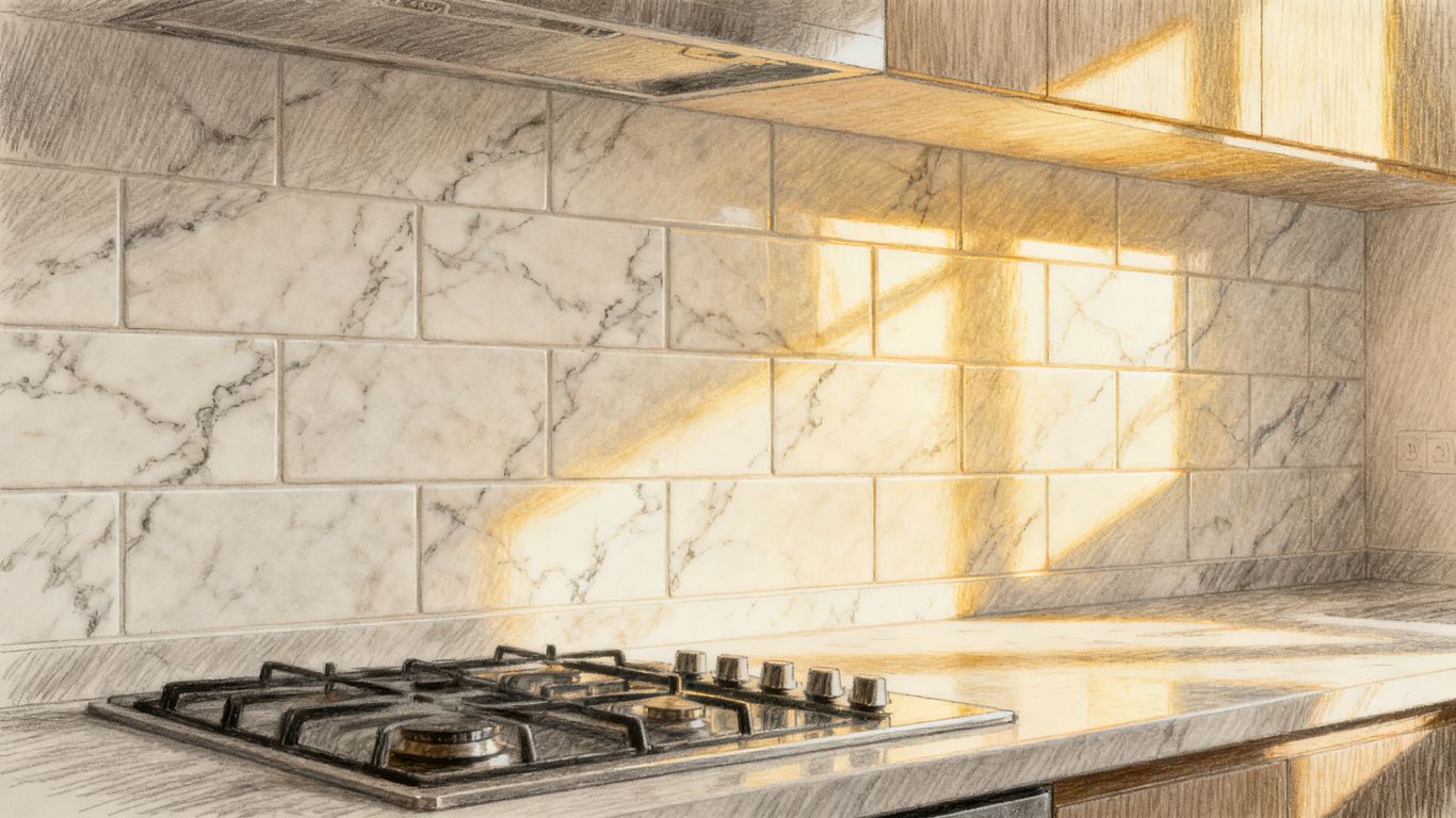 Designing with neutral tones creates balance