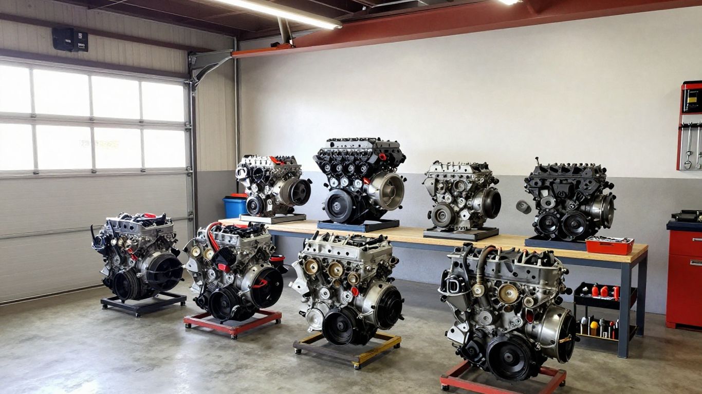 Chrysler engines for sale in Epping, Victoria