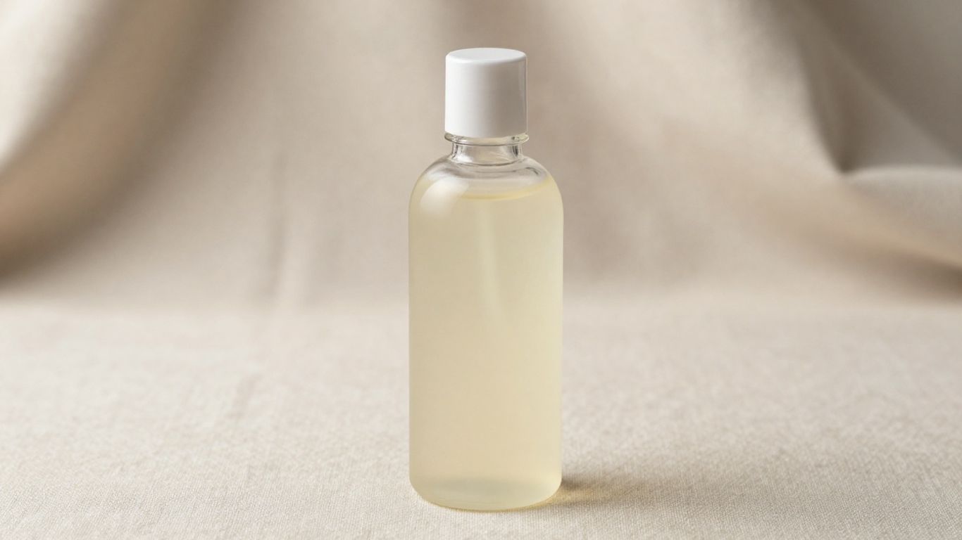 Silicone lubricant texture