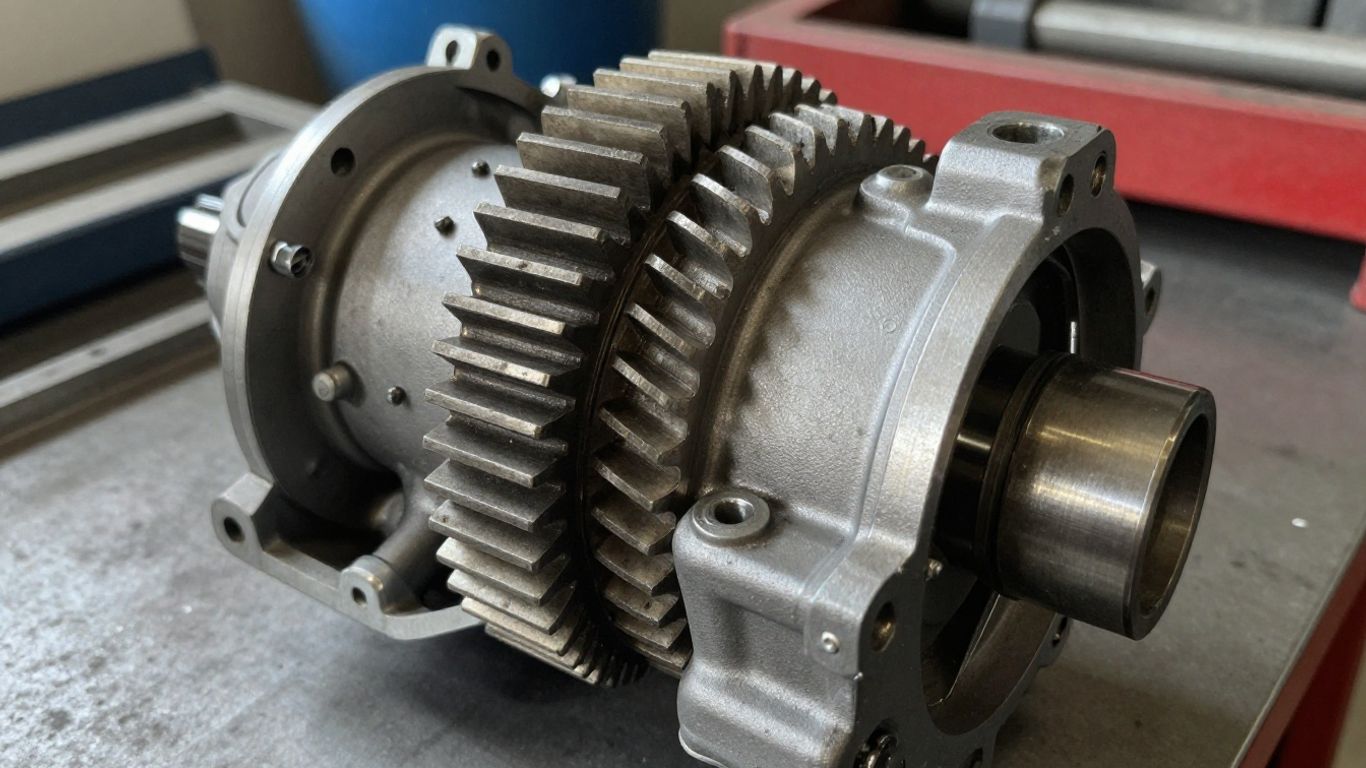 Used Volkswagen transmission part in Melbourne
