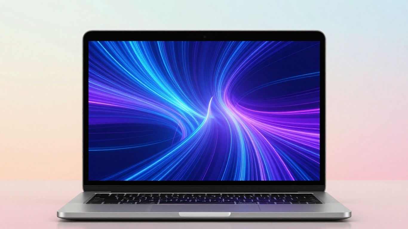 Ilustrace automatizovaného psaní článků pomocí AI.