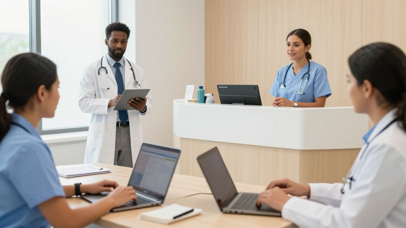 How Clinic Chains Connect Voice AI to Their EHR Without a Custom Build