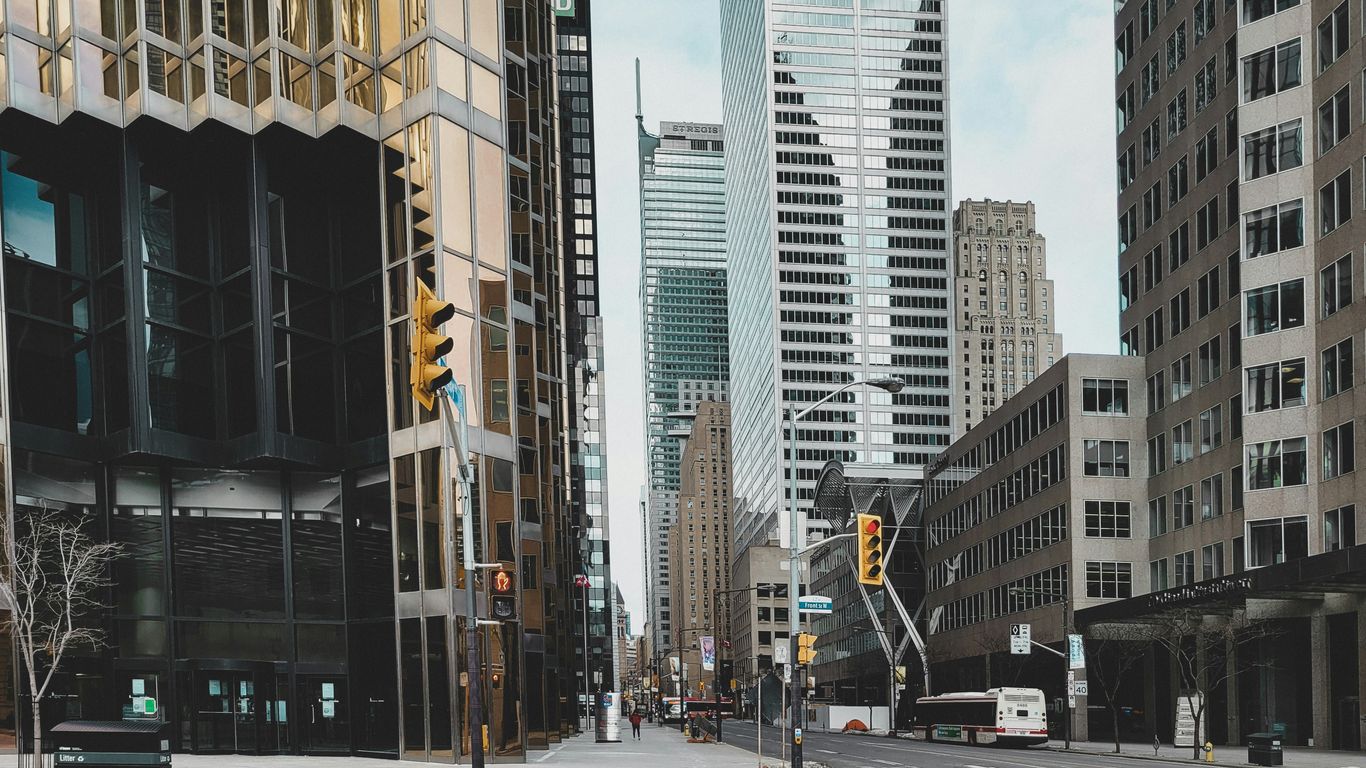 Assessing cumulative risk in high-density urban commercial properties