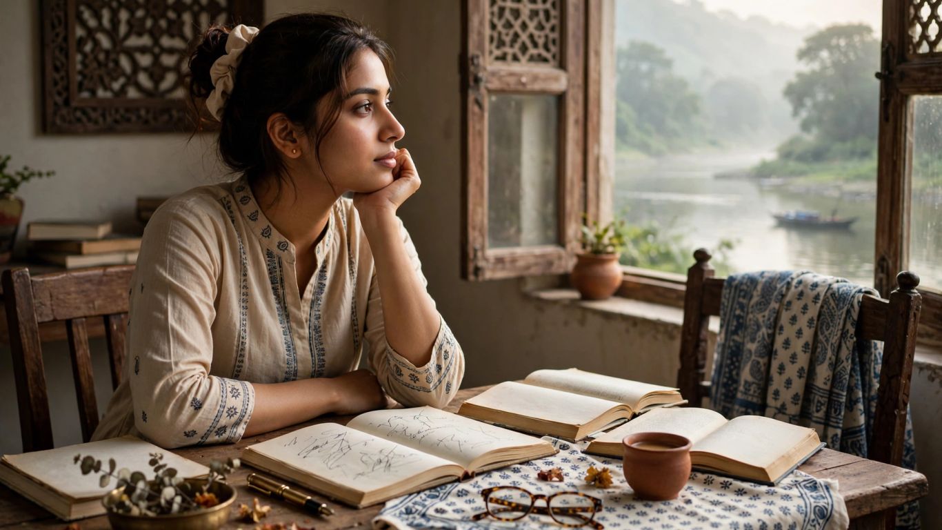 I Read 50 Books on Indian Philosophy—Here's What Actually Stuck
