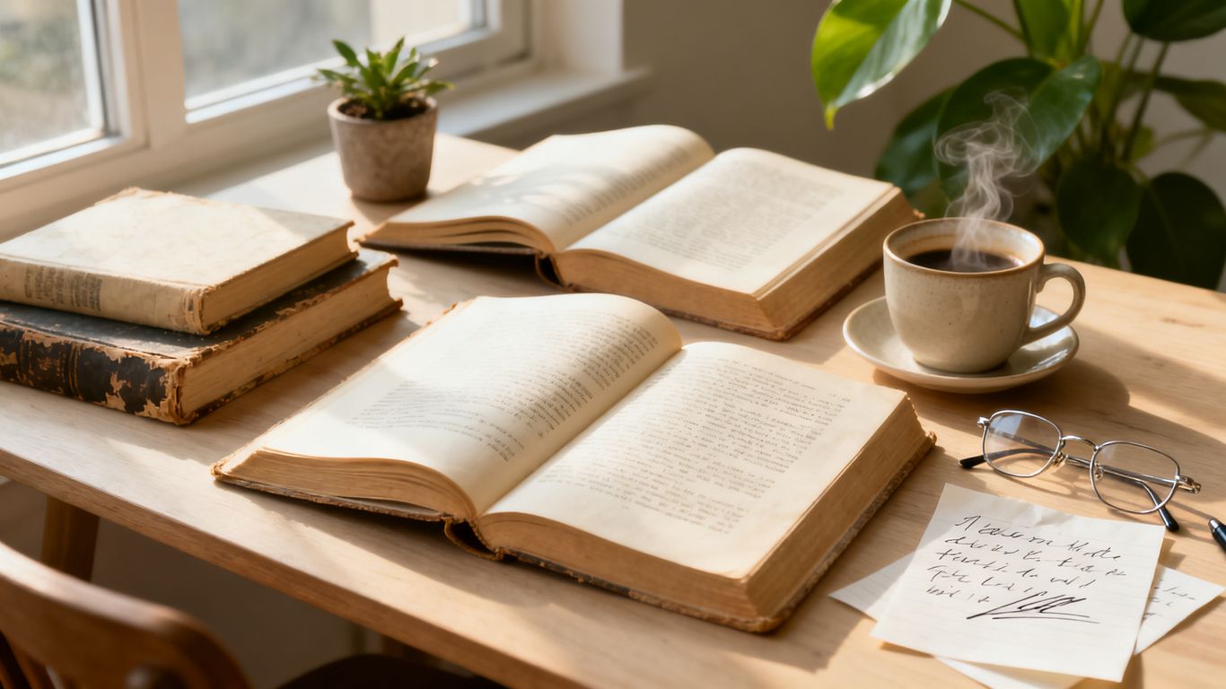 The Productivity Books That Don't Treat You Like a Machine