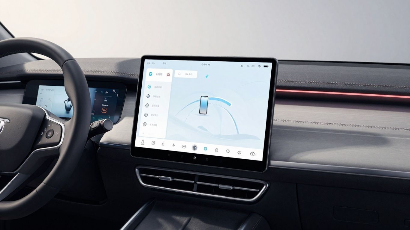 Digital cockpit interface for modern drivers