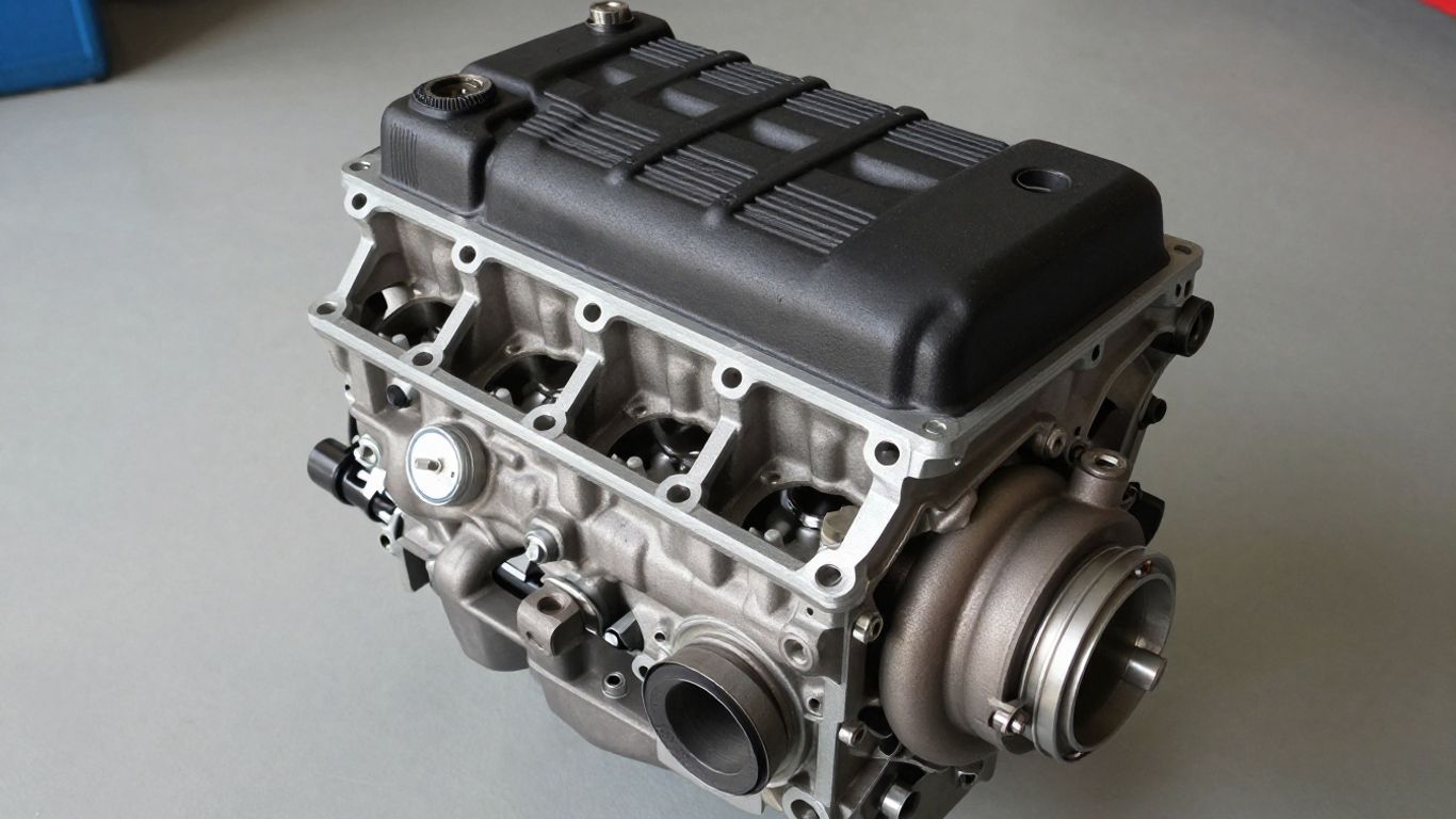 Volkswagen TDI diesel engine for sale