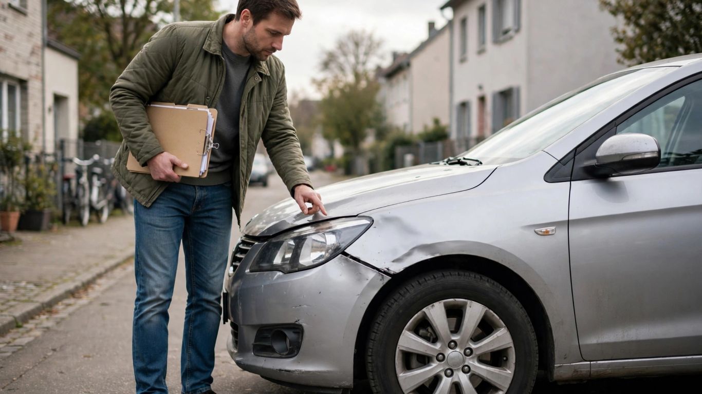 Gebrauchtwagen-Kauf Checkliste - CarInsight