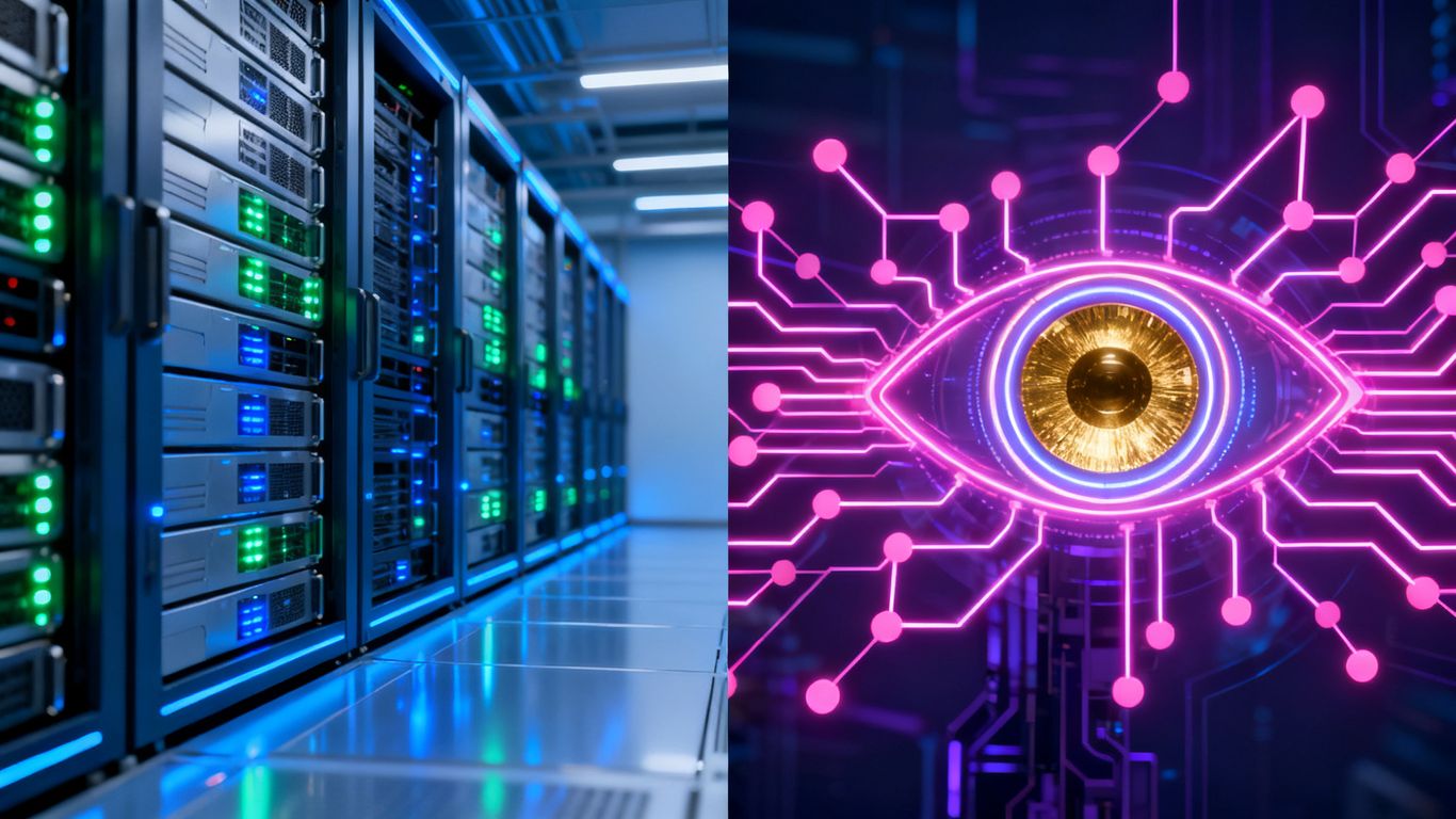 Government reshuffle: Tech department gone, AI focus.