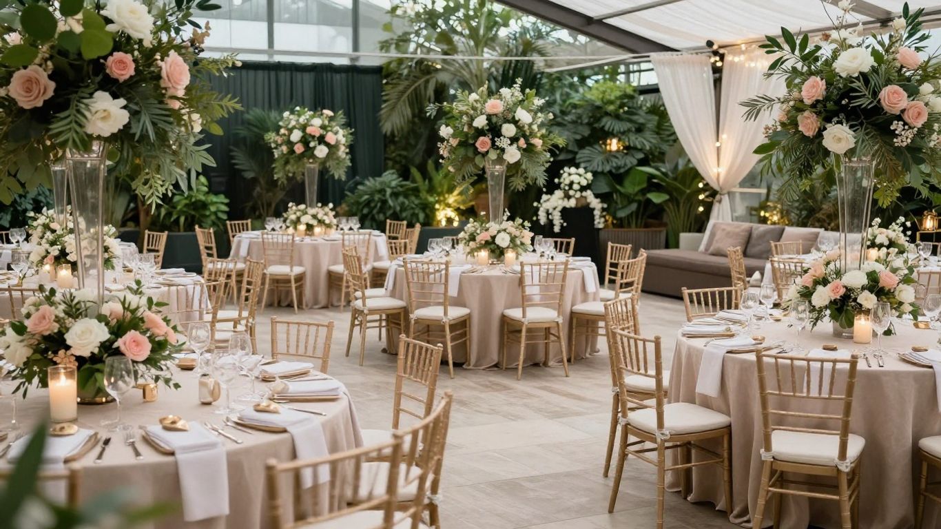 Stress-free indoor event venues in Plano, TX: How to choose the perfect space without the hassle