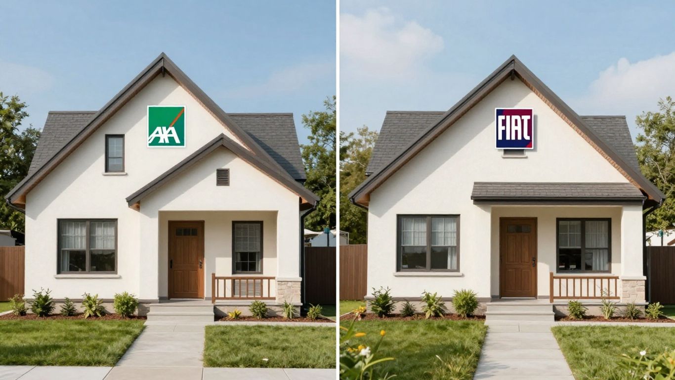 Comparativa AXA vs FIATC: El mejor seguro de hogar para ti