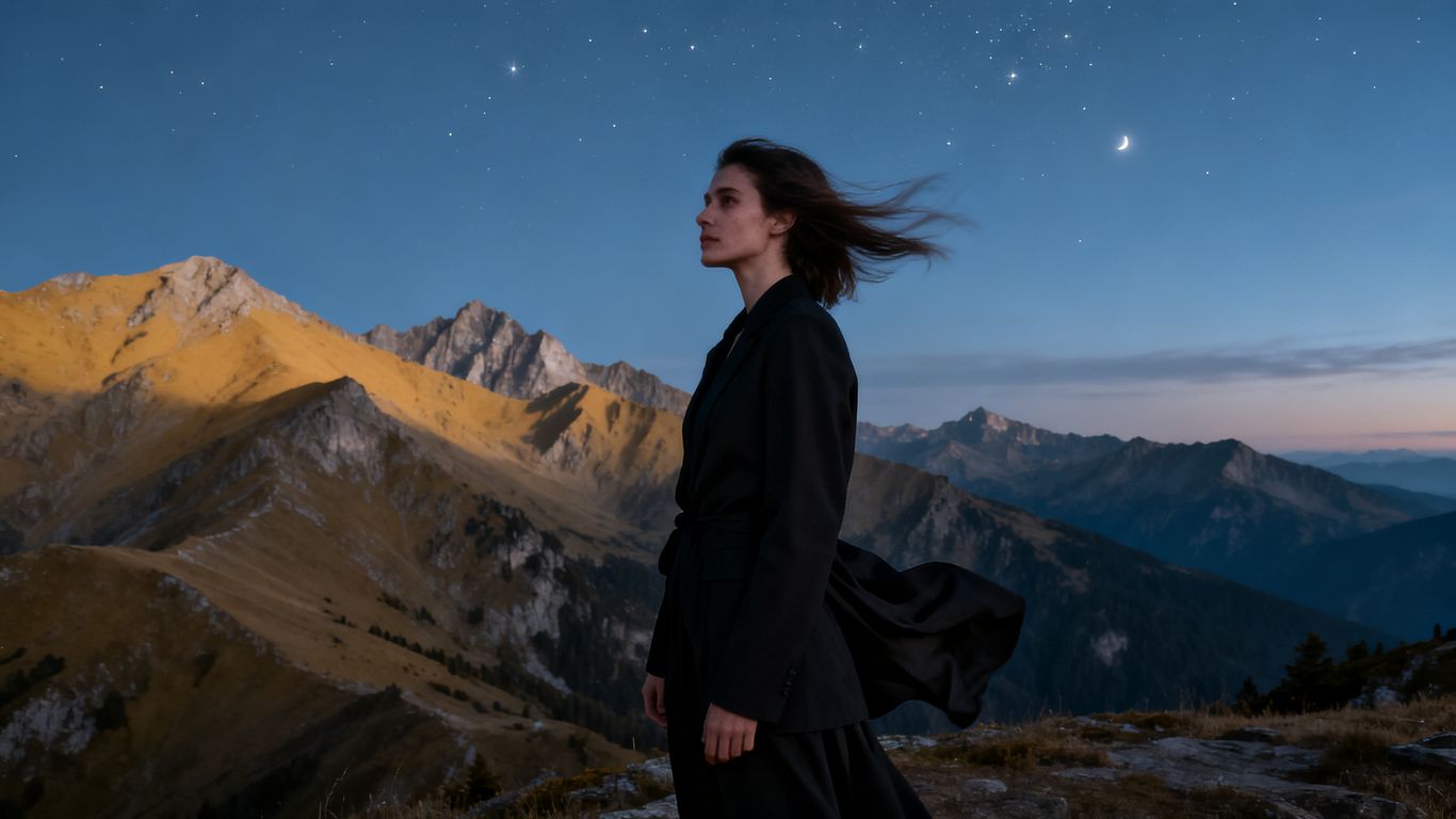 Capricorn Rising – The Authority You Wear Like Armor