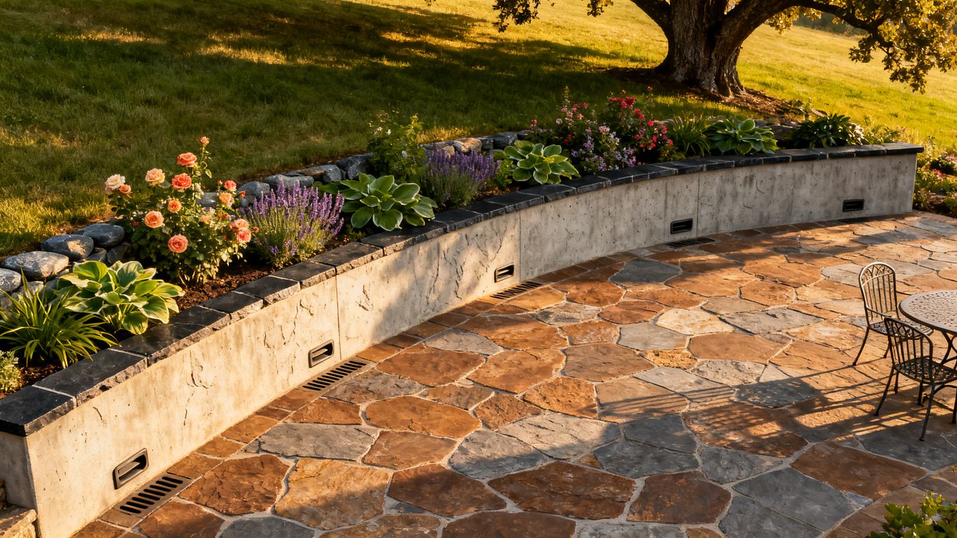 Hardscaping Keywords: Patio and Retaining Wall Leads Worth Chasing