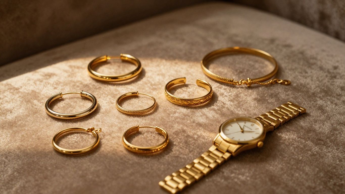 10 timeless gold jewellery pieces every collection needs_Placeholder