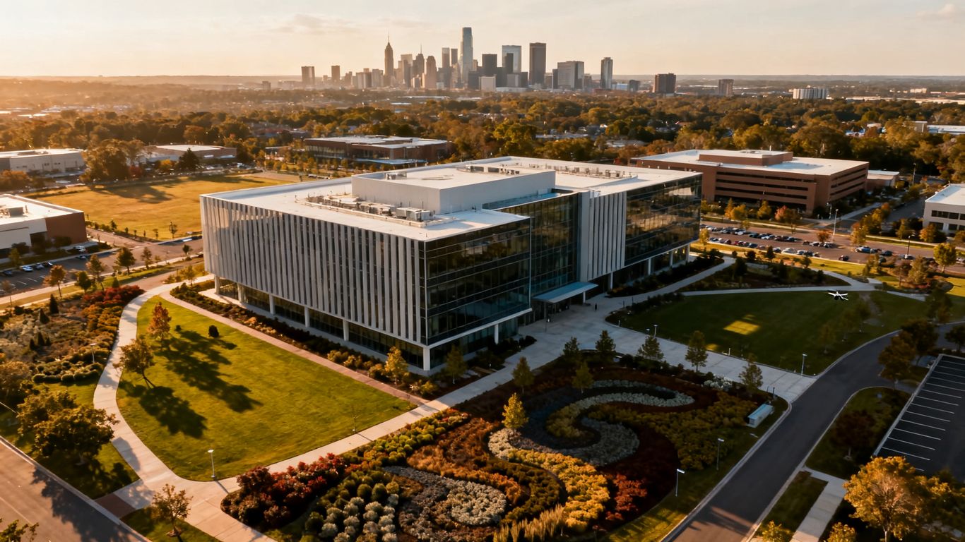 How Drone Footage Can Elevate Your Corporate Video Production