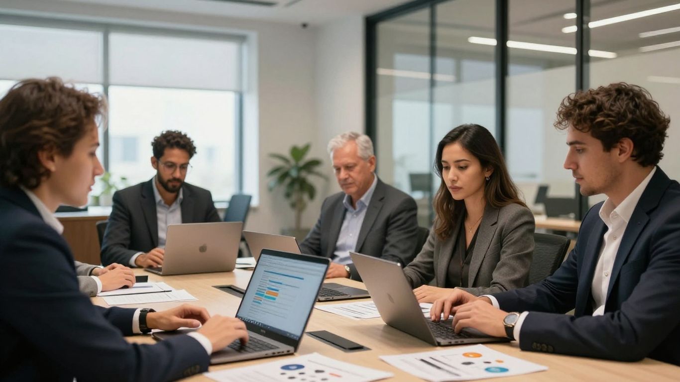 Revenue leaders planning a growth strategy