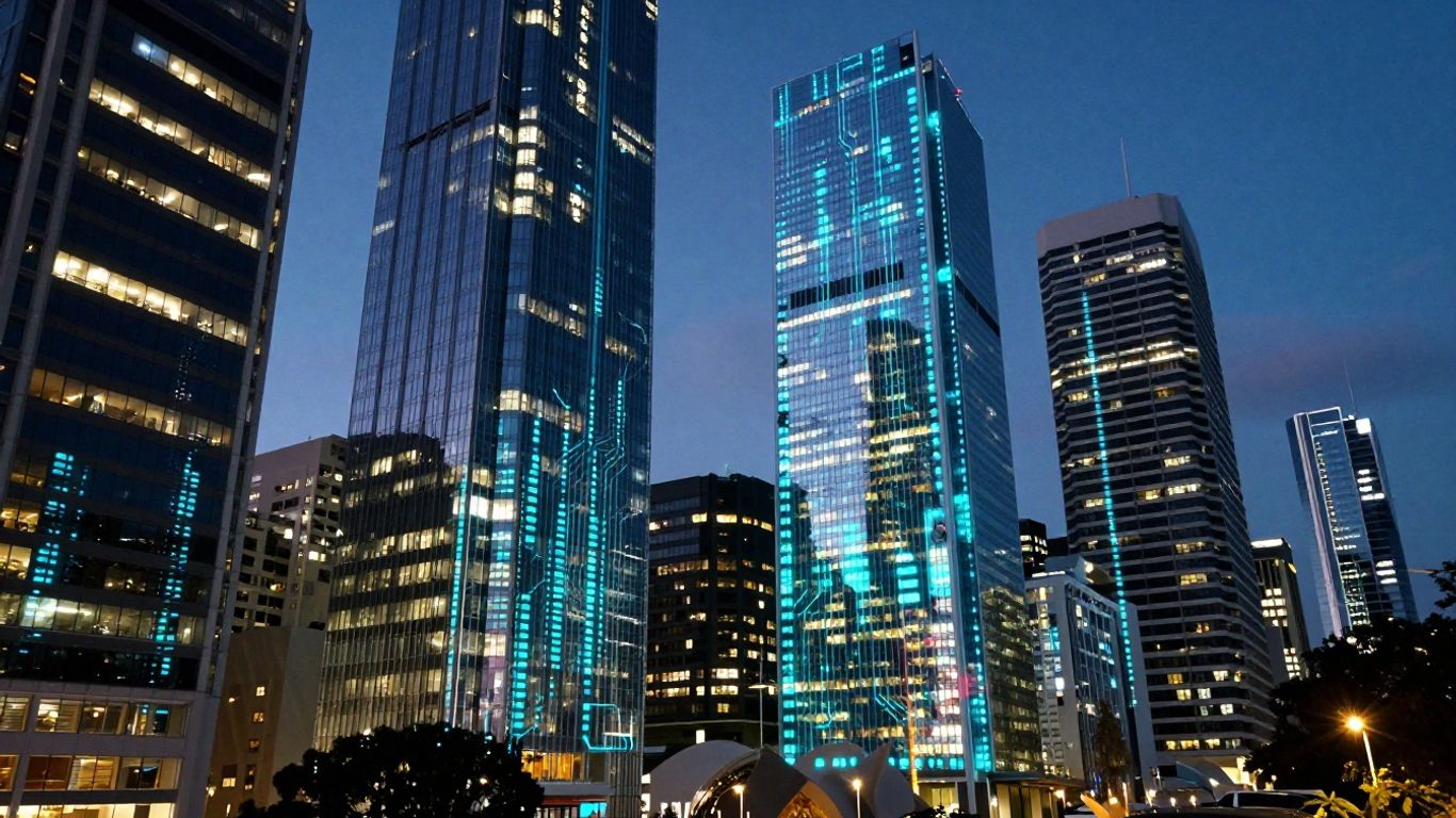 Australian business and AI integration