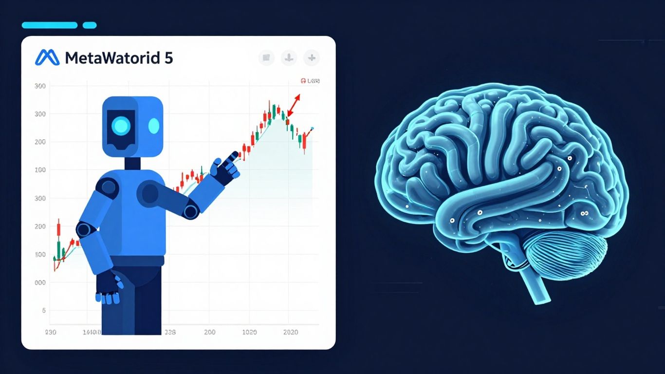 MetaTrader 4 vs MetaTrader 5 automated trading comparison.