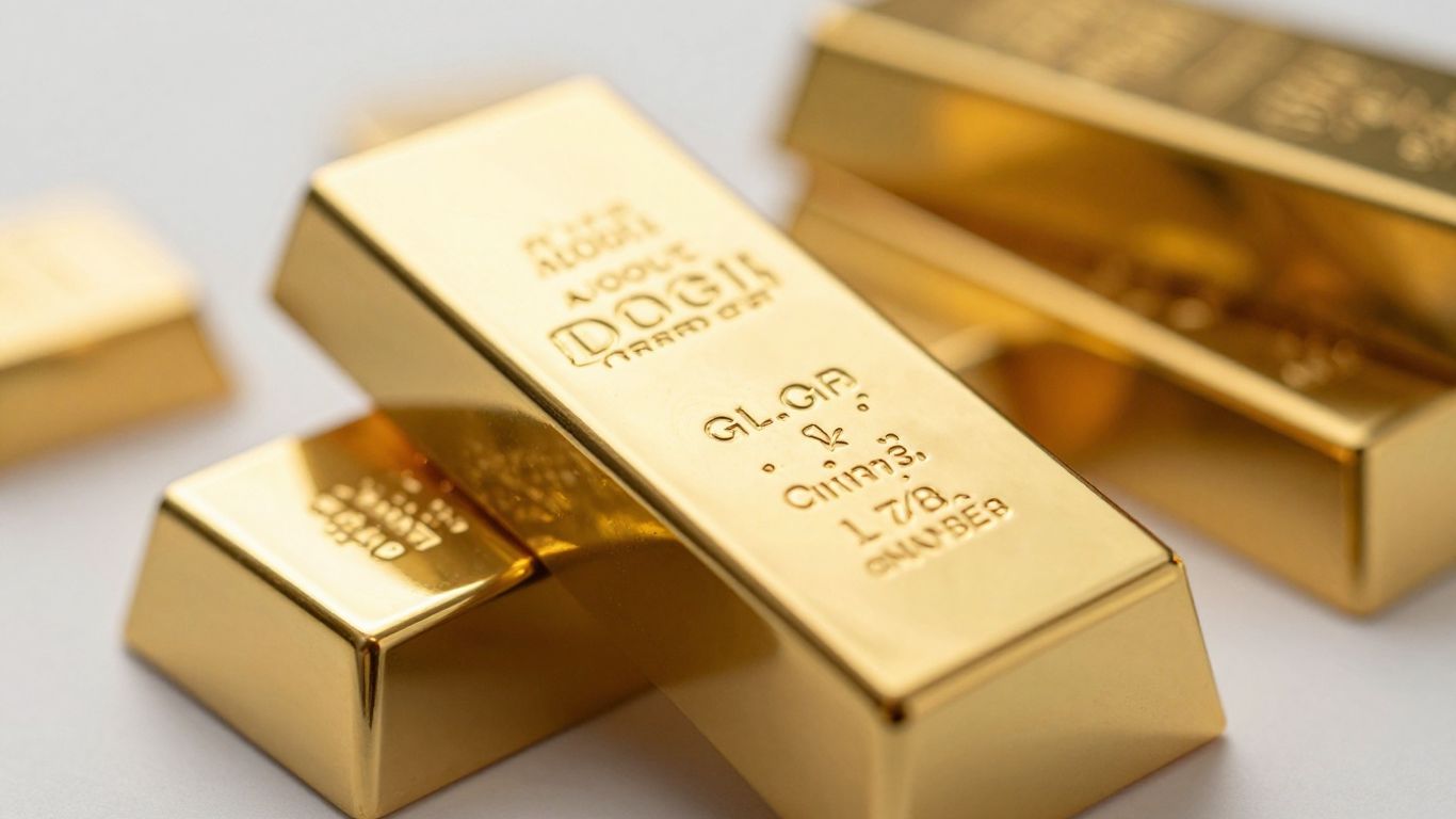 سبيكة ذهبية رائعة، استثمار قيّم لعام 2025.