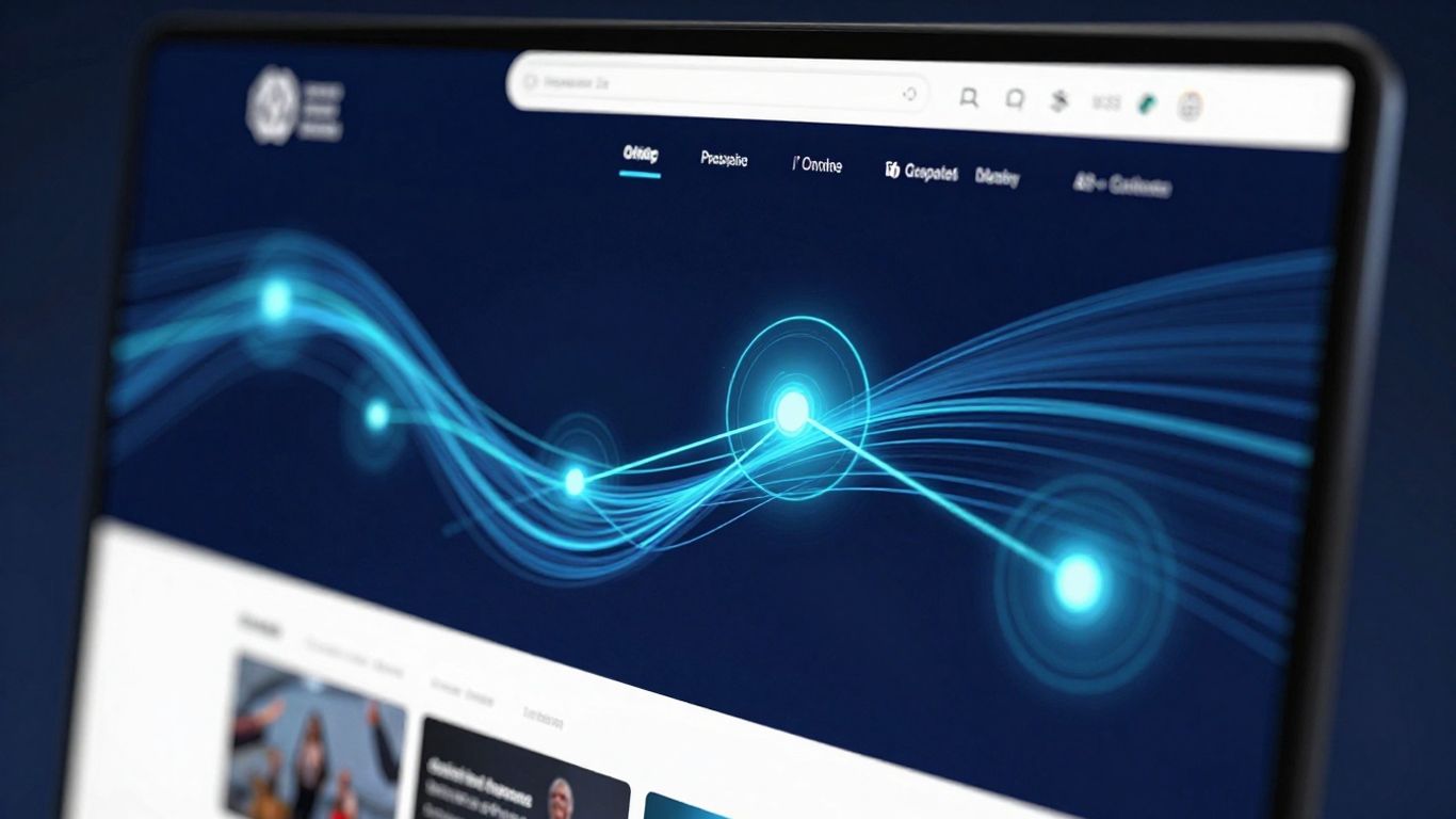 Website performance impacting marketing and search rankings.