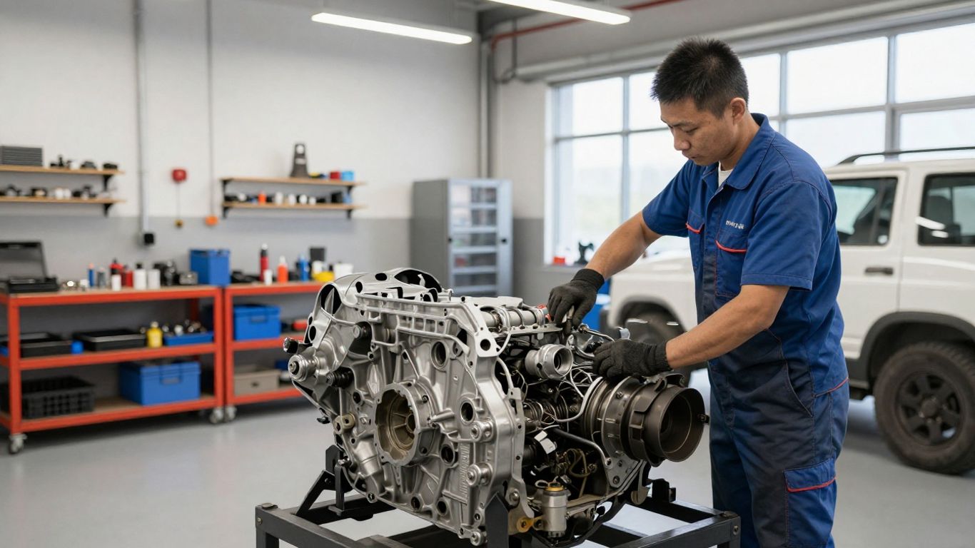 Competitive automotive pricing in regional settings
