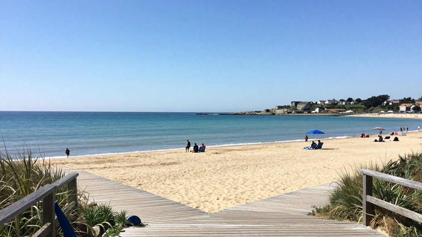 How to Book a Cheap Hotel in Saint-Jean-de-Monts