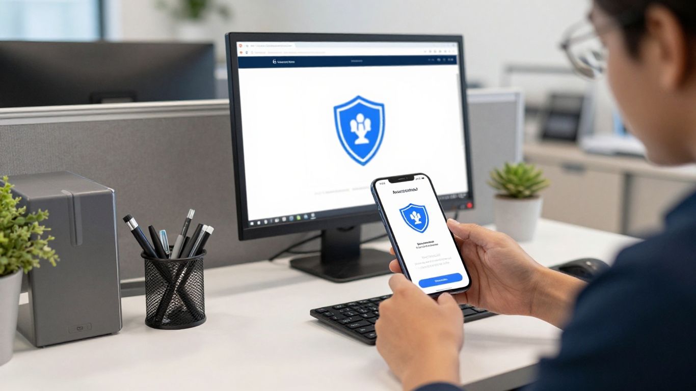 Secure authentication methods for modern offices