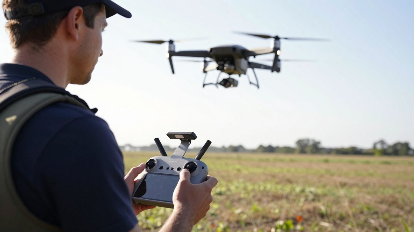 Secure field operations