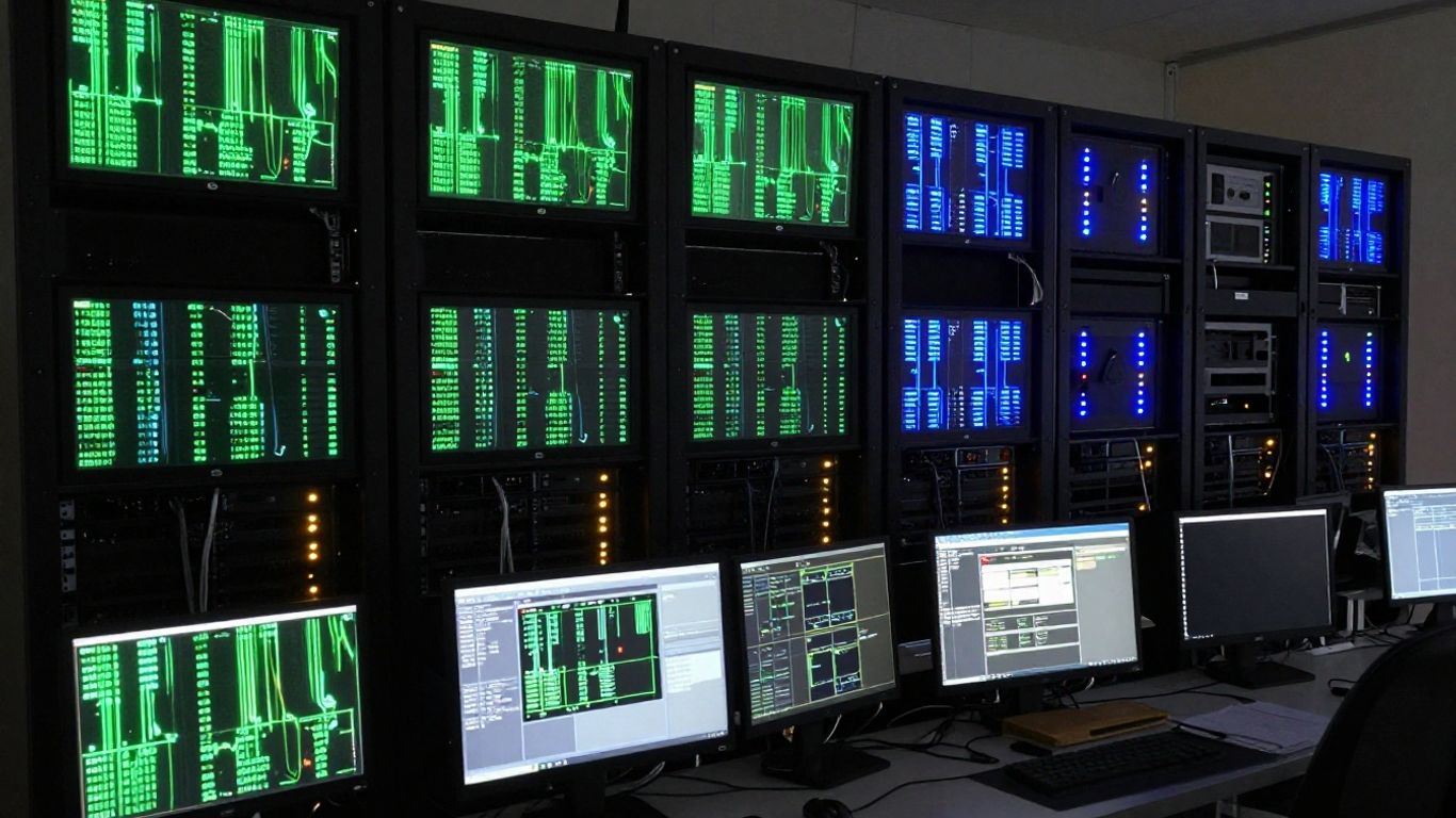 Cybersecurity threats to power networks
