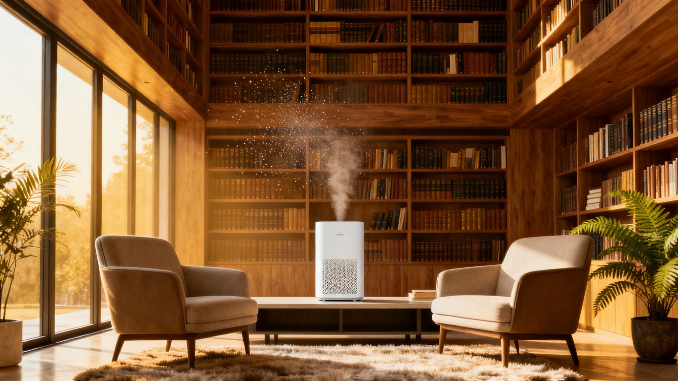 Positioning your dehumidifier for peak effectiveness