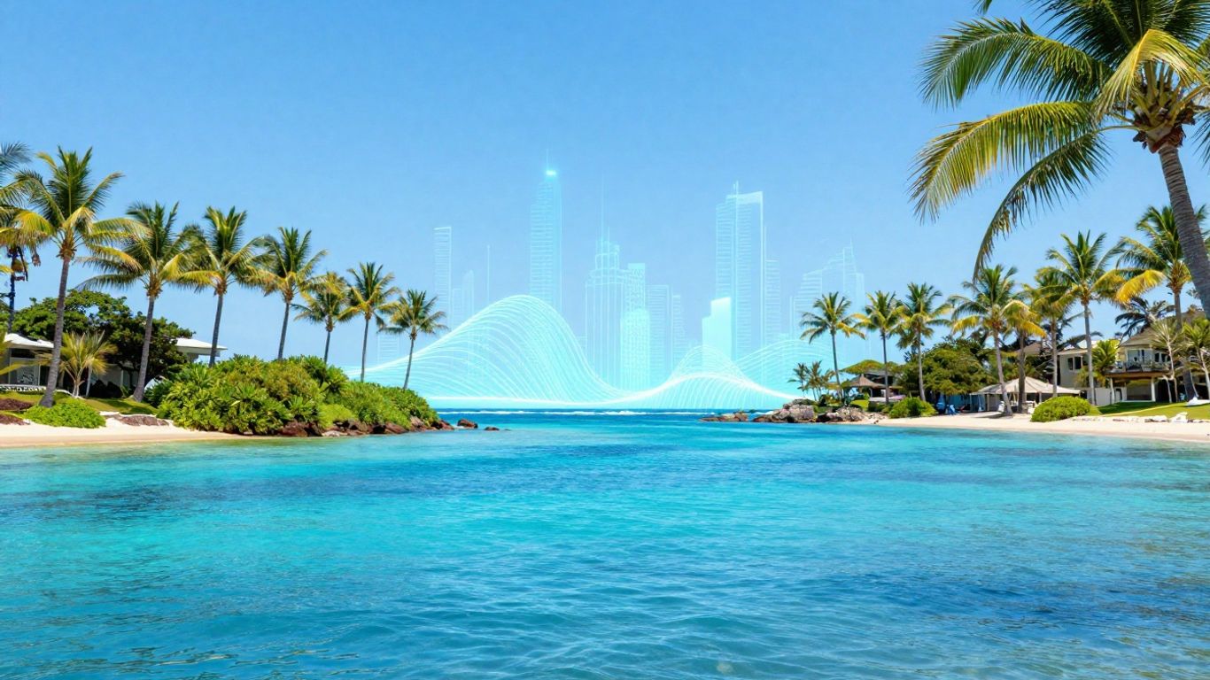 Sunshine Coast AI integration visual